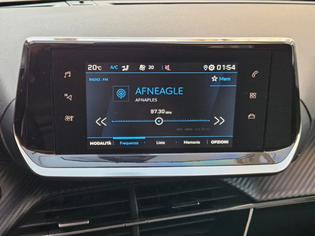 PEUGEOT 208 usata, con Fari LED