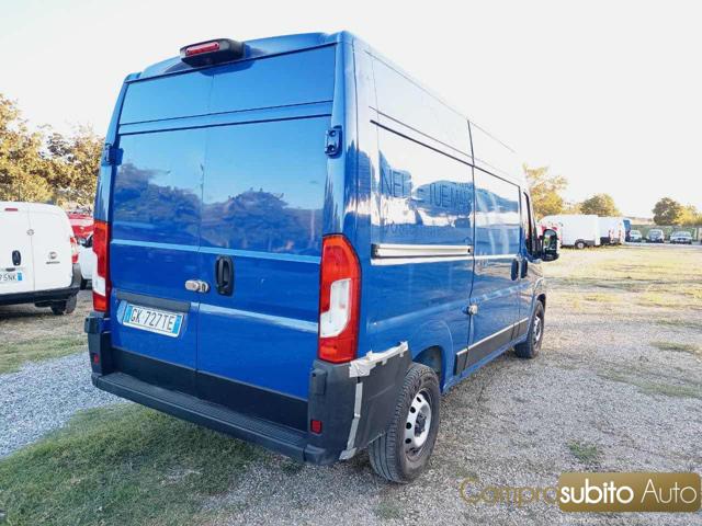 FIAT Ducato usata, con Immobilizzatore elettronico