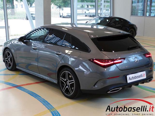 MERCEDES-BENZ CLA 200 usata, con Chiusura centralizzata telecomandata