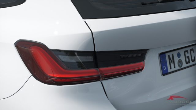 BMW M340 usata 6