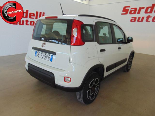FIAT Panda usata, con Climatizzatore