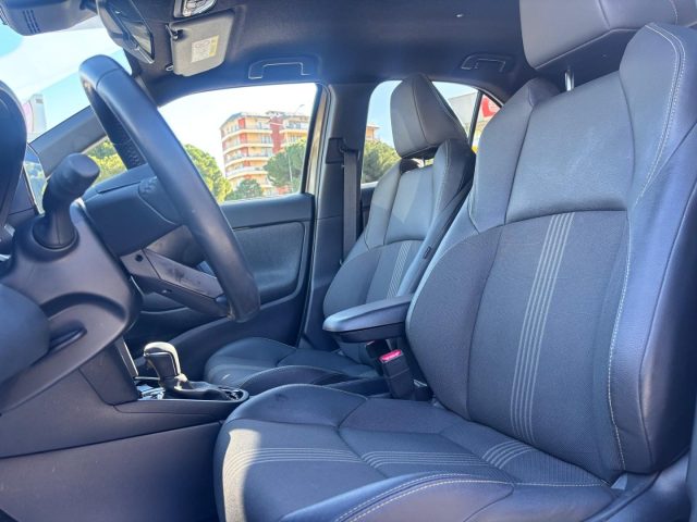 TOYOTA Yaris Cross usata, con Cruise Control