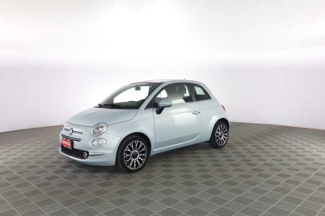 FIAT 500 usata 6