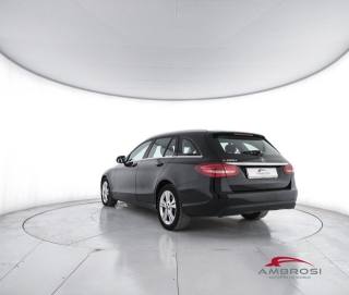 MERCEDES-BENZ C 200 usata 3