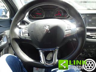 PEUGEOT 208 usata, con Cruise Control