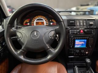 MERCEDES-BENZ G usata, con ESP
