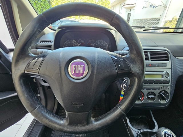 FIAT Grande Punto usata, con Immobilizzatore elettronico