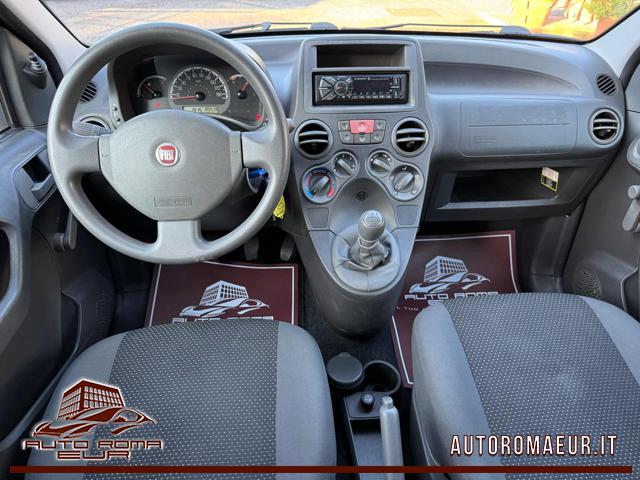 FIAT Panda usata, con Isofix