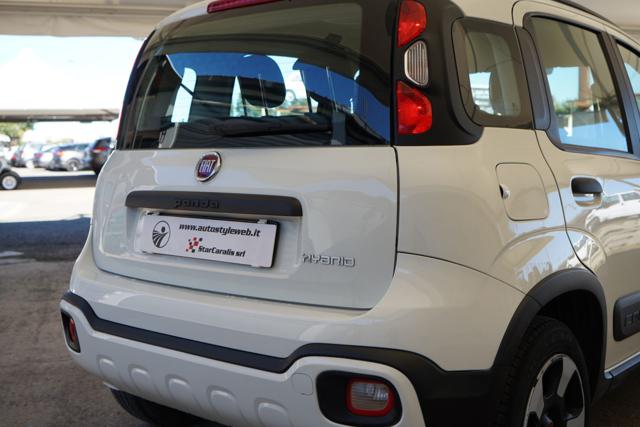 FIAT Panda Cross usata, con Immobilizzatore elettronico