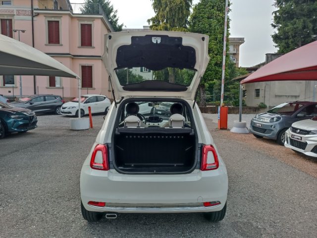 FIAT 500 usata, con Chiusura centralizzata