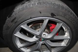 ALFA ROMEO Stelvio usata, con Interni in pelle