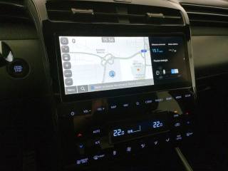 HYUNDAI Tucson usata, con Immobilizzatore elettronico