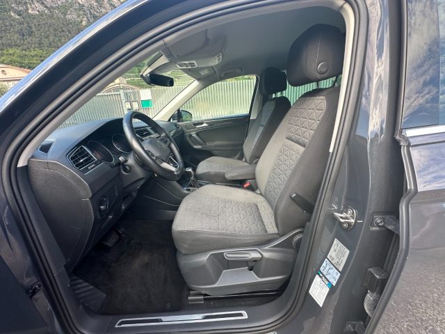 VOLKSWAGEN Tiguan usata, con Servosterzo