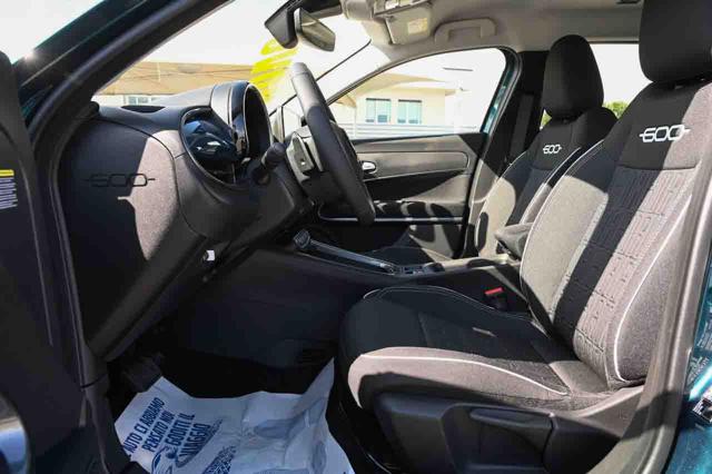 FIAT 600 usata, con Cruise Control