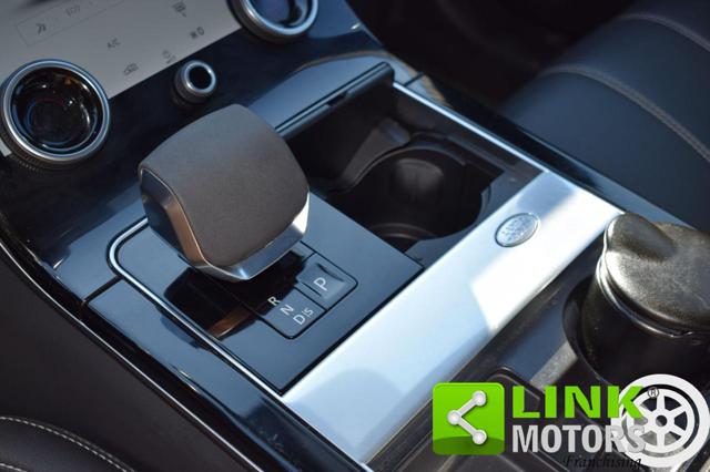 LAND ROVER Range Rover Velar usata, con Bracciolo