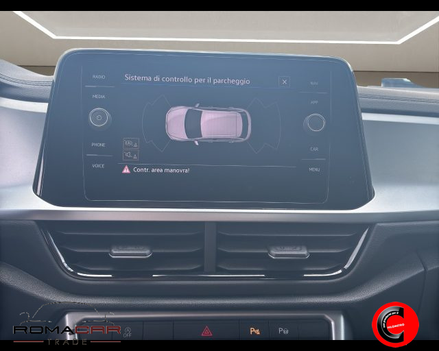 VOLKSWAGEN T-Roc usata, con Cruise Control