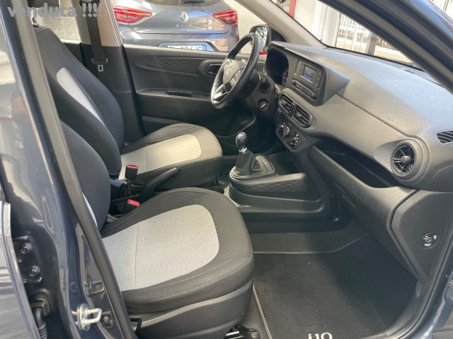 HYUNDAI i10 usata, con Cerchi in lega