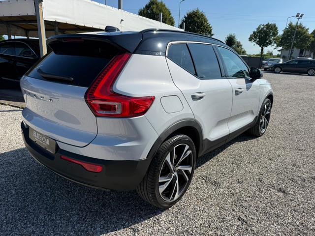 VOLVO XC40 usata, con Airbag Passeggero