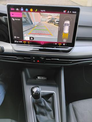 VOLKSWAGEN Golf usata, con Cronologia tagliandi