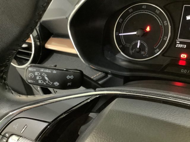 SKODA Fabia usata, con Bluetooth