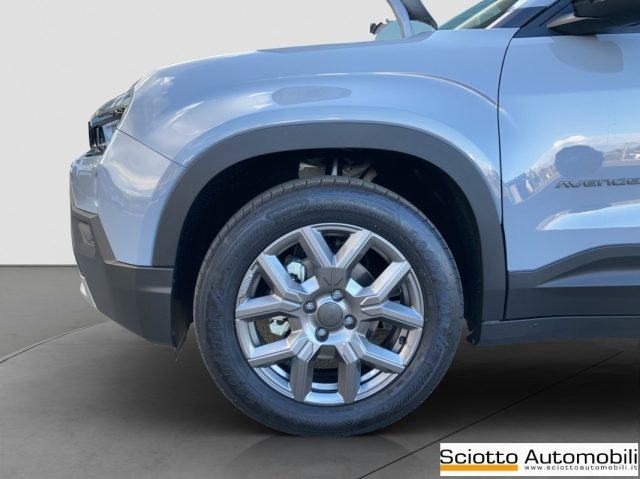 JEEP Avenger usata, con Autoradio digitale