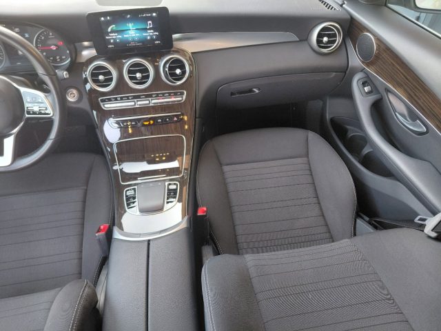 MERCEDES-BENZ GLC 220 usata, con Volante in pelle