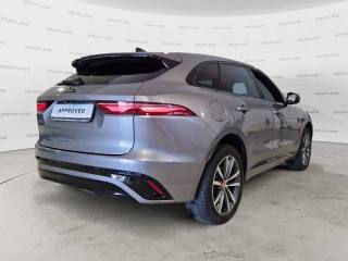 JAGUAR F-Pace usata, con Controllo trazione