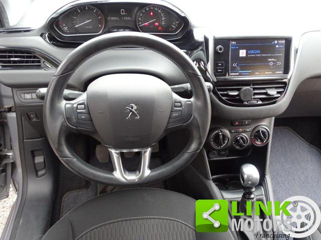 PEUGEOT 208 usata, con Immobilizzatore elettronico