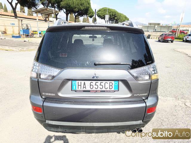 MITSUBISHI Outlander usata, con Alzacristalli elettrici