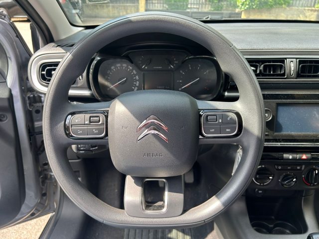 CITROEN C3 usata, con Climatizzatore