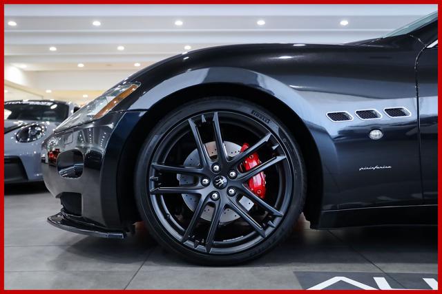 MASERATI GranTurismo usata, con Fari Xenon