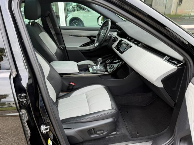 LAND ROVER Range Rover Evoque usata, con Cronologia tagliandi