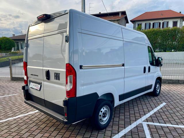 FIAT Ducato usata, con Alzacristalli elettrici