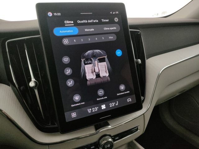 VOLVO XC60 usata, con Immobilizzatore elettronico