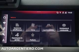 AUDI A3 usata, con USB