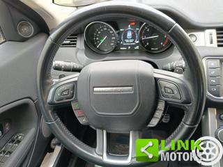 LAND ROVER Range Rover Evoque usata, con Interni in pelle