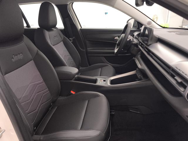 JEEP Avenger usata, con Specchietti laterali elettrici