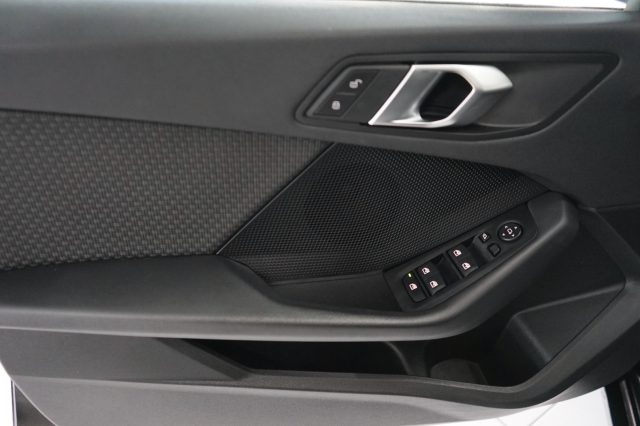 BMW 116 usata, con Sensori di parcheggio posteriori