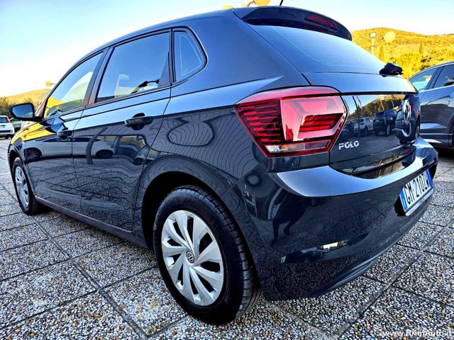 VOLKSWAGEN Polo usata, con Boardcomputer