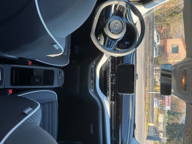 FIAT 500 usata, con Fendinebbia