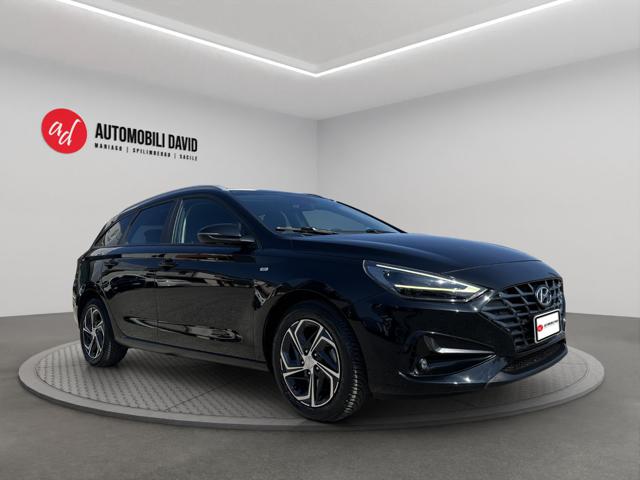 HYUNDAI i30 usata, con Airbag