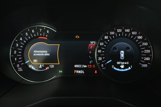 FORD S-Max usata 15