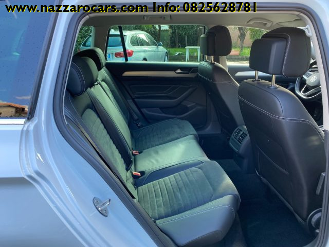 VOLKSWAGEN Passat Variant usata, con Sistema di navigazione