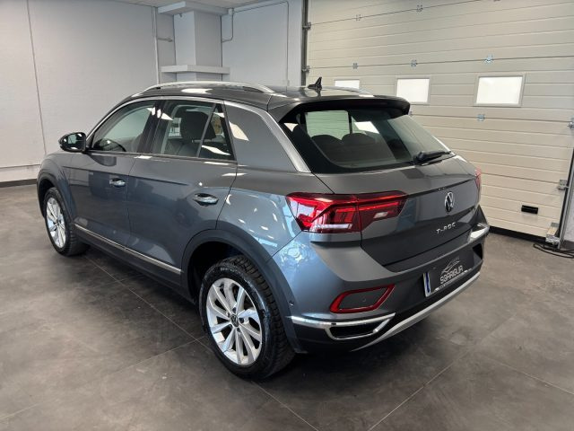 VOLKSWAGEN T-Roc usata, con Controllo elettronico della corsia