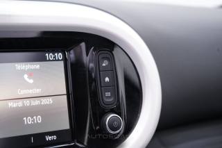 RENAULT Twingo usata, con Sistema di navigazione
