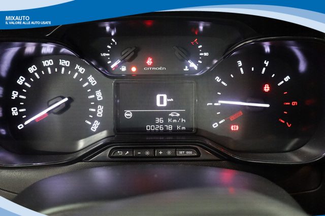 CITROEN C3 usata, con Climatizzatore
