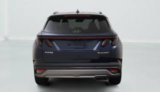 HYUNDAI Tucson usata, con Antifurto