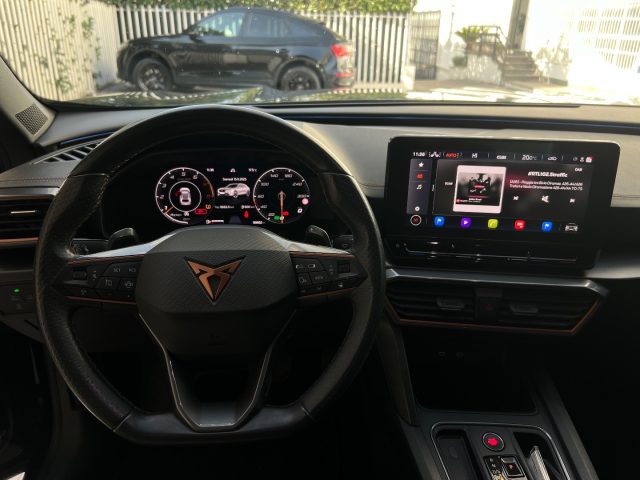 CUPRA Formentor usata, con Servosterzo