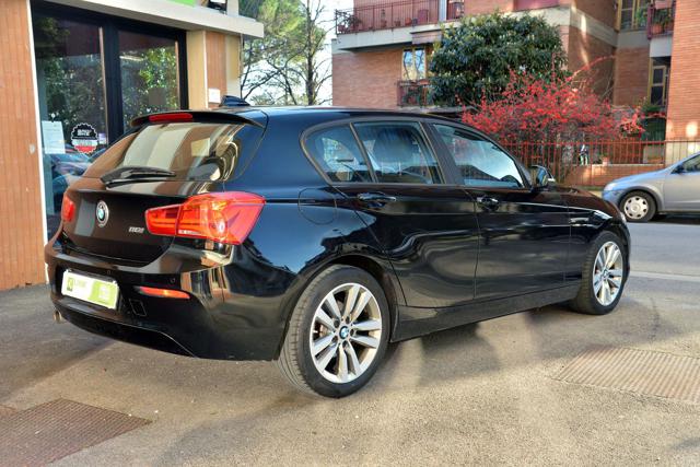 BMW 118 usata, con Controllo trazione
