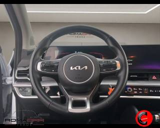 KIA Sportage usata, con Filtro antiparticolato